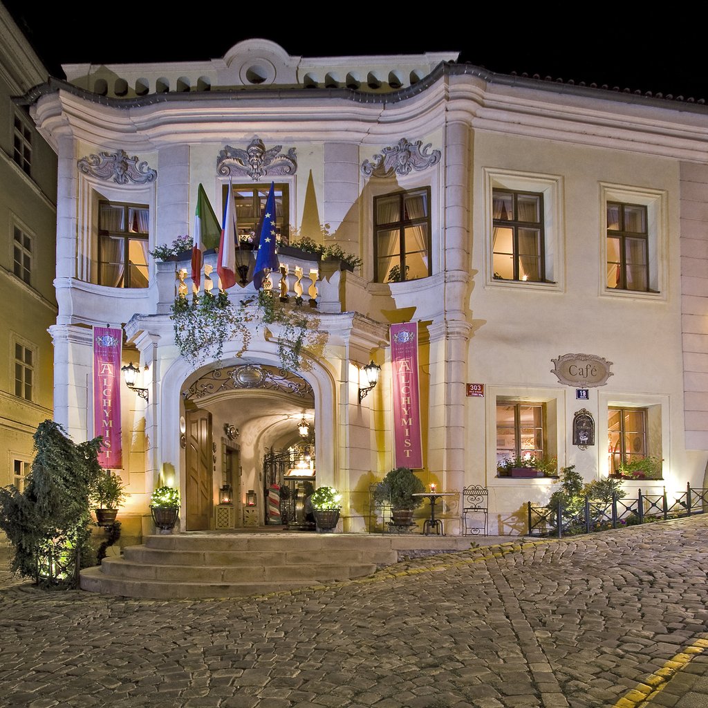 Alchymist Grand Hotel and Spa in Prague
